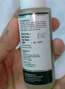 Foley 5% Niacinamide Face Serum