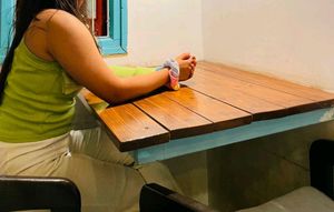 Ruffle Top One Shoulder