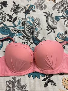 Double Cup Under Wired bra