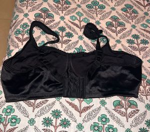 Black Bra
