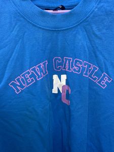 zudio sweatshirt  blue