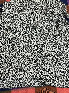 Leopard Print Dress