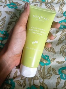 Dot And Key Cica Calming Face Wash