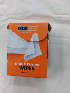 Sneakare Shoe Cleaning Wipes