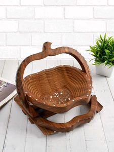 Apple Fruit Basket