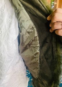 Short Coat/  Winter Coat