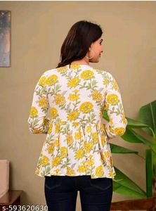 women short kurti
