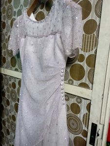 one piece gown  Elegant  and stylish