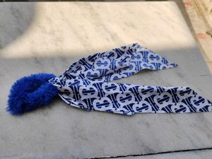 Set Of 4 Scrunchies