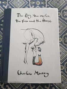 The Boy, Mole, Fox And Horse- Charlie Mackesy