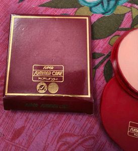 Kokuryu Super Summer Cake