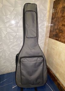 Acoustic Guitar With Bag And Picks