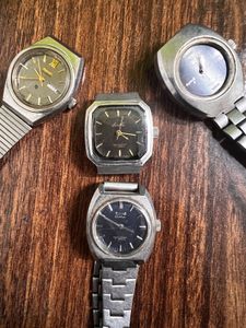 Hmt Watch Lot
