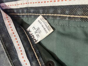 Dark Wash Denim Jeans