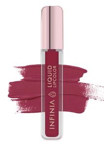 INFINIA LIQUID MATTE LIPCOLOR - Combo Of 2😍