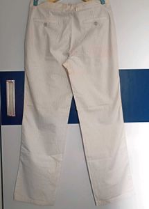 Striped Trousers