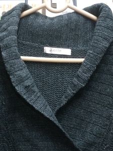 Woolen Shirt / Top