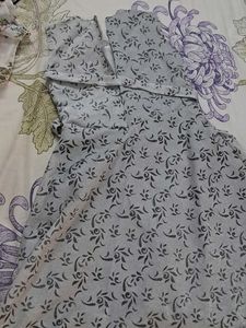 Floral Girls Dress