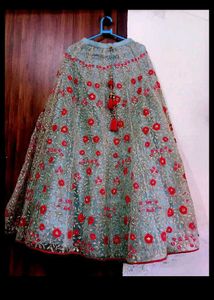 New Lehenga