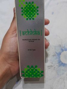 Modicare Moroccan Argan Oil Scrub