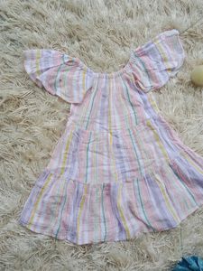 Surplus Striped Dress