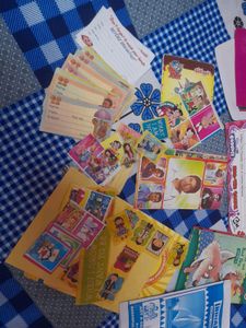 Kids Material