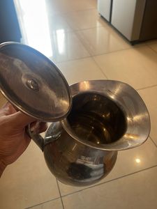 Heavy Gauge Steel Jug