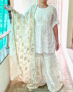 Brand New Sharara Set