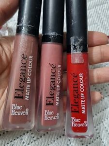 Combo Of 7 Lipstick 💄