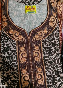 BRAND NEW COTTON GOWN