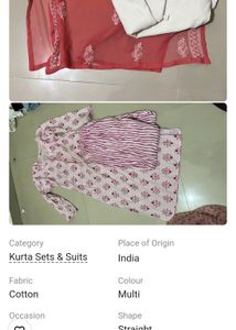 3 Suit For Selling