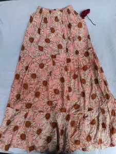 Pink Skirt