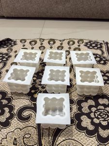 Big Bubble Candle Set of 7