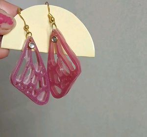 Resin Earing