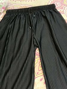 Women Wrinkle Crush Palazzo