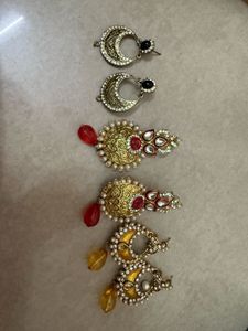 Ear Rings For Girls And Women