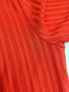 Red Party Wear H&amp;M Top