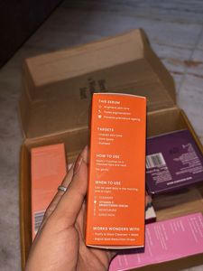 Foxtale Vitamin C Serum