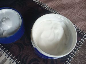 Parachute After Shower Hair Cream For MEN!
