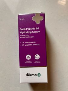 Derma Co Hydrating Serum