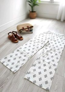 Elegant Floral Print Kurta Set