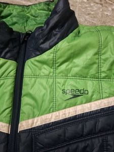 speedo winter jacket for mens