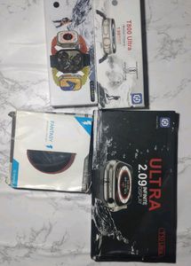 3pc Of Ultra Watch With Free Wireless Charger