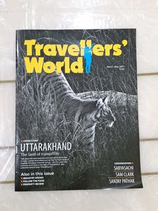 Travel Magazine Combo