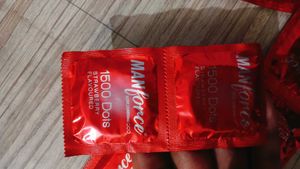 Manforce 1500 Dots Condoms