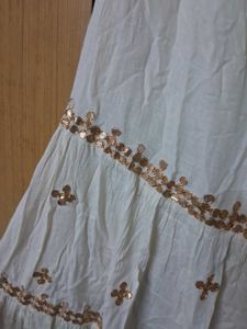 OFF-WHITE SHARARA