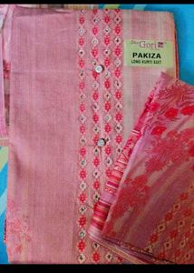 Pakiza Kurti Suit Set