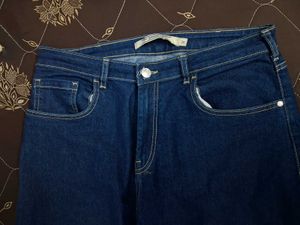 Roadster wide leg jeans