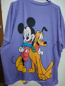 Plus Size T Shirt
