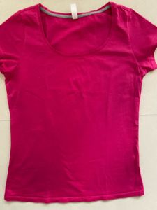 Pink T-Shirt